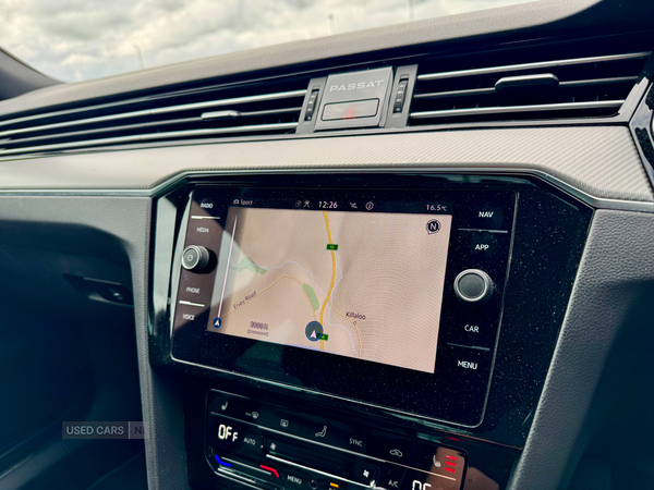 Volkswagen Passat DIESEL SALOON in Derry / Londonderry