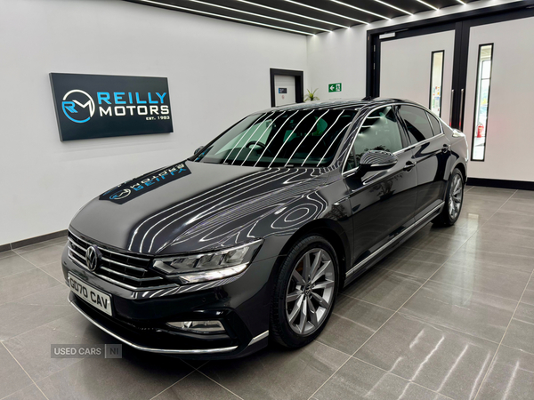 Volkswagen Passat DIESEL SALOON in Derry / Londonderry