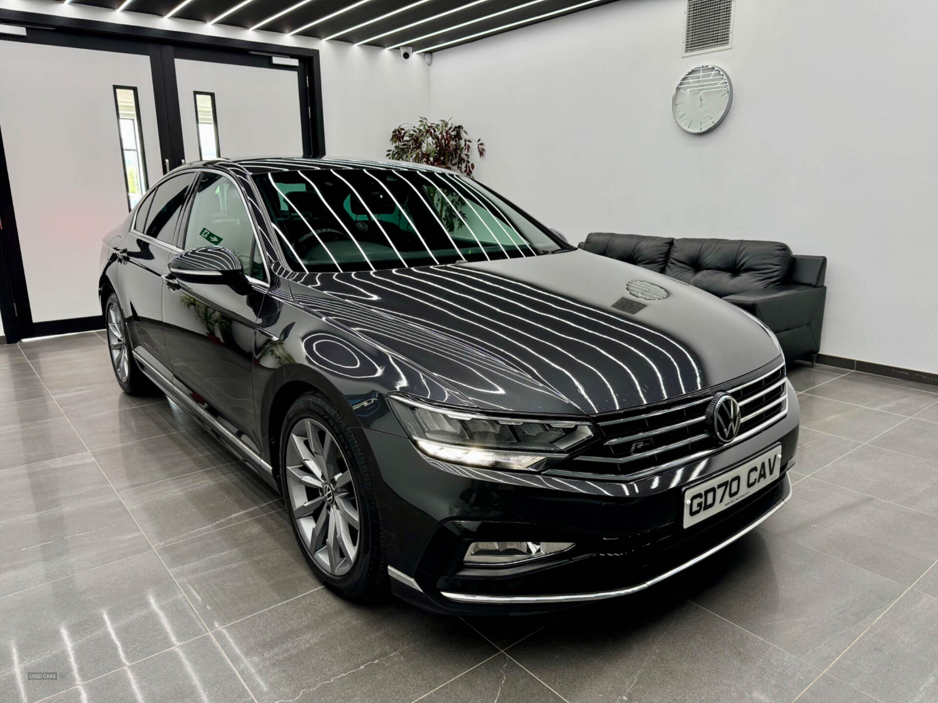 Volkswagen Passat DIESEL SALOON in Derry / Londonderry