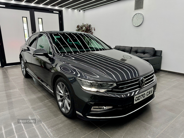 Volkswagen Passat DIESEL SALOON in Derry / Londonderry
