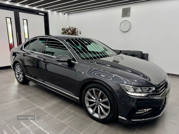 Volkswagen Passat DIESEL SALOON in Derry / Londonderry