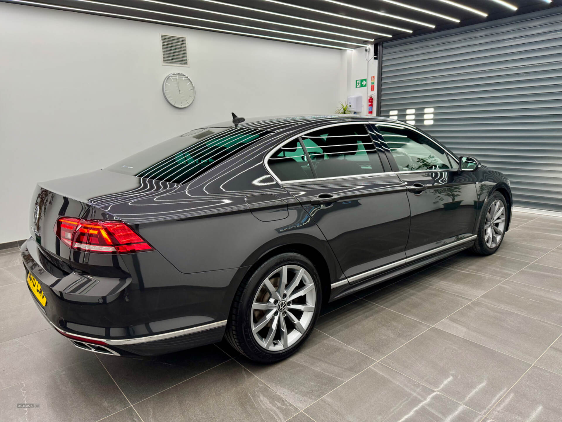 Volkswagen Passat DIESEL SALOON in Derry / Londonderry