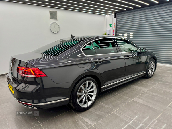 Volkswagen Passat DIESEL SALOON in Derry / Londonderry