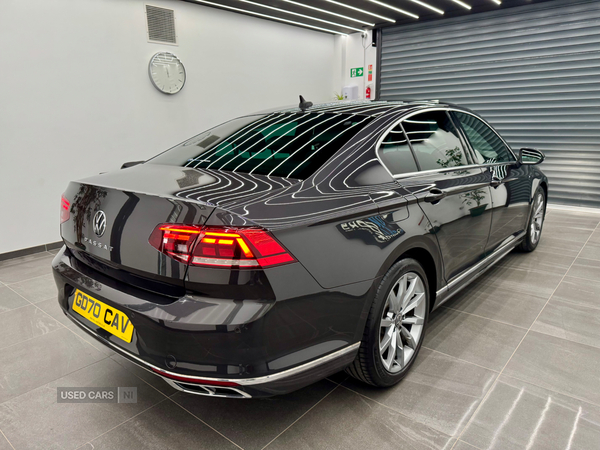 Volkswagen Passat DIESEL SALOON in Derry / Londonderry
