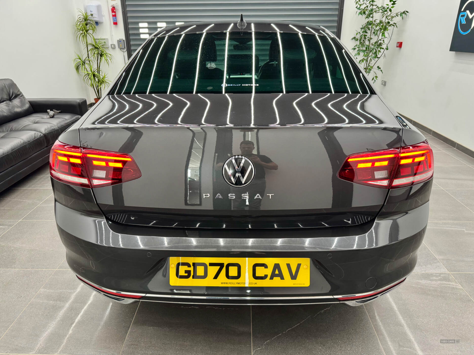 Volkswagen Passat DIESEL SALOON in Derry / Londonderry