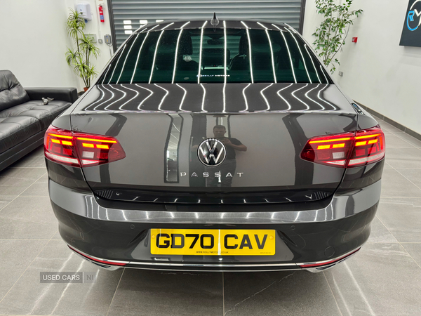 Volkswagen Passat DIESEL SALOON in Derry / Londonderry