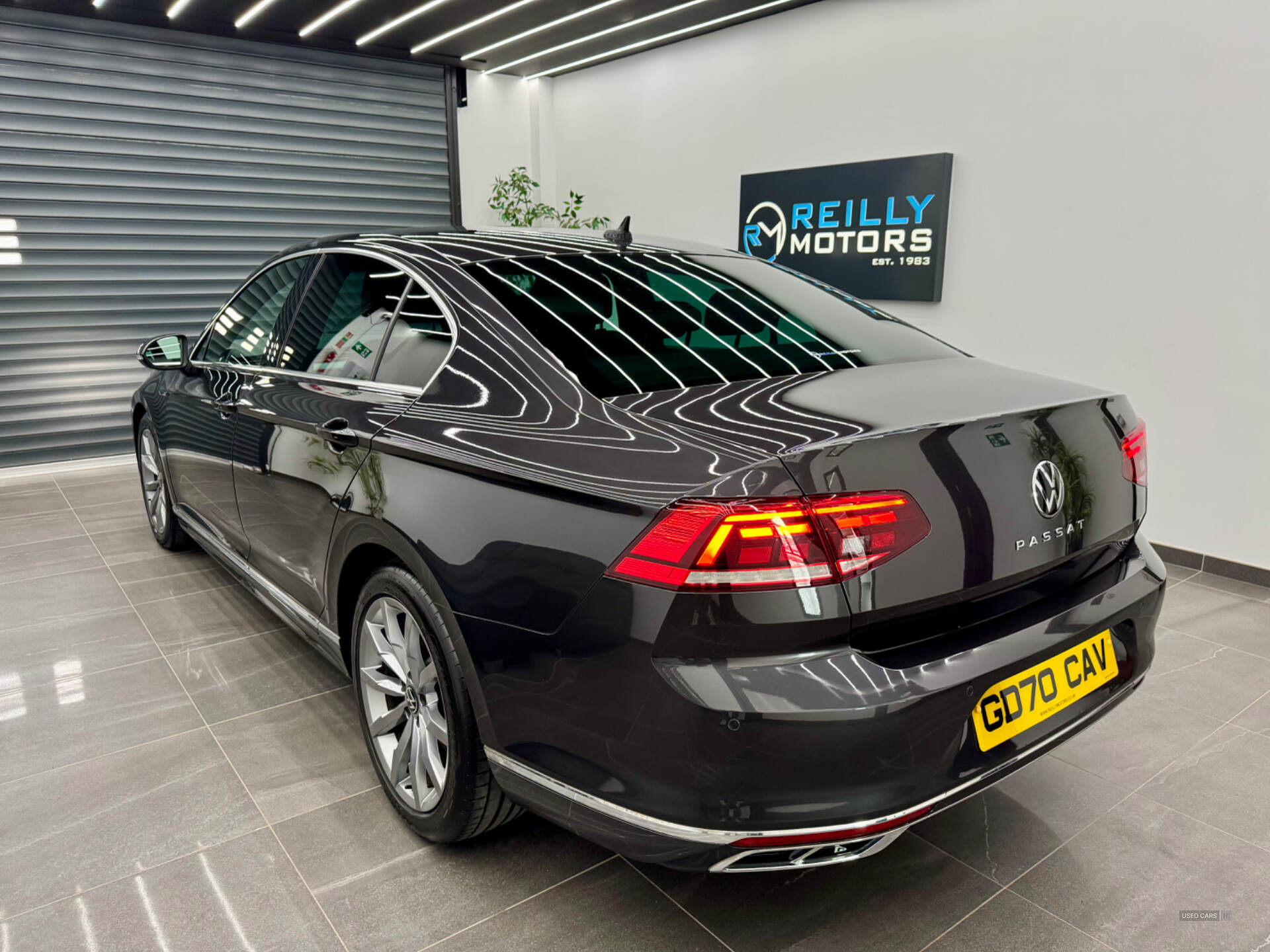 Volkswagen Passat DIESEL SALOON in Derry / Londonderry