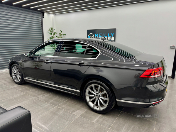 Volkswagen Passat DIESEL SALOON in Derry / Londonderry