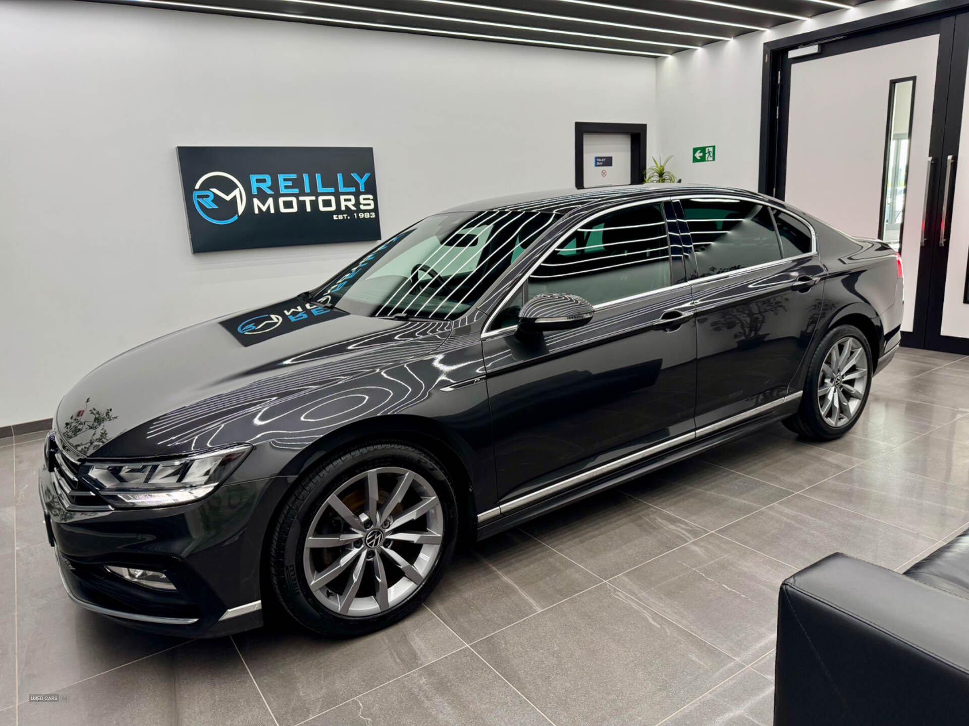 Volkswagen Passat DIESEL SALOON in Derry / Londonderry
