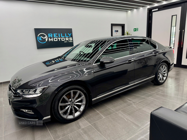 Volkswagen Passat DIESEL SALOON in Derry / Londonderry
