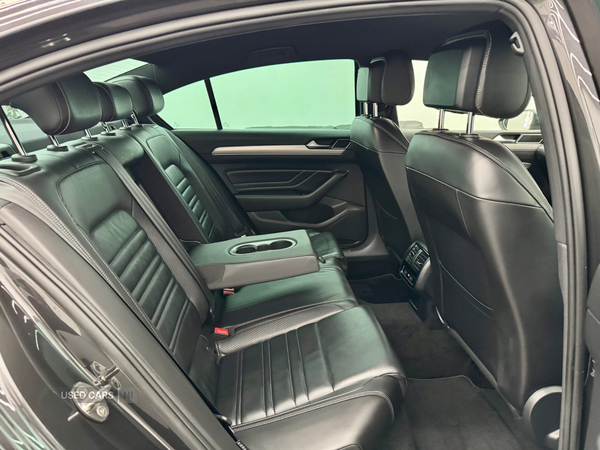 Volkswagen Passat DIESEL SALOON in Derry / Londonderry