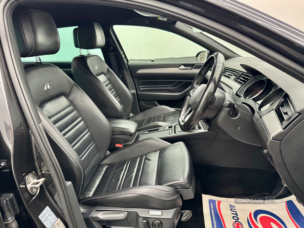 Volkswagen Passat DIESEL SALOON in Derry / Londonderry
