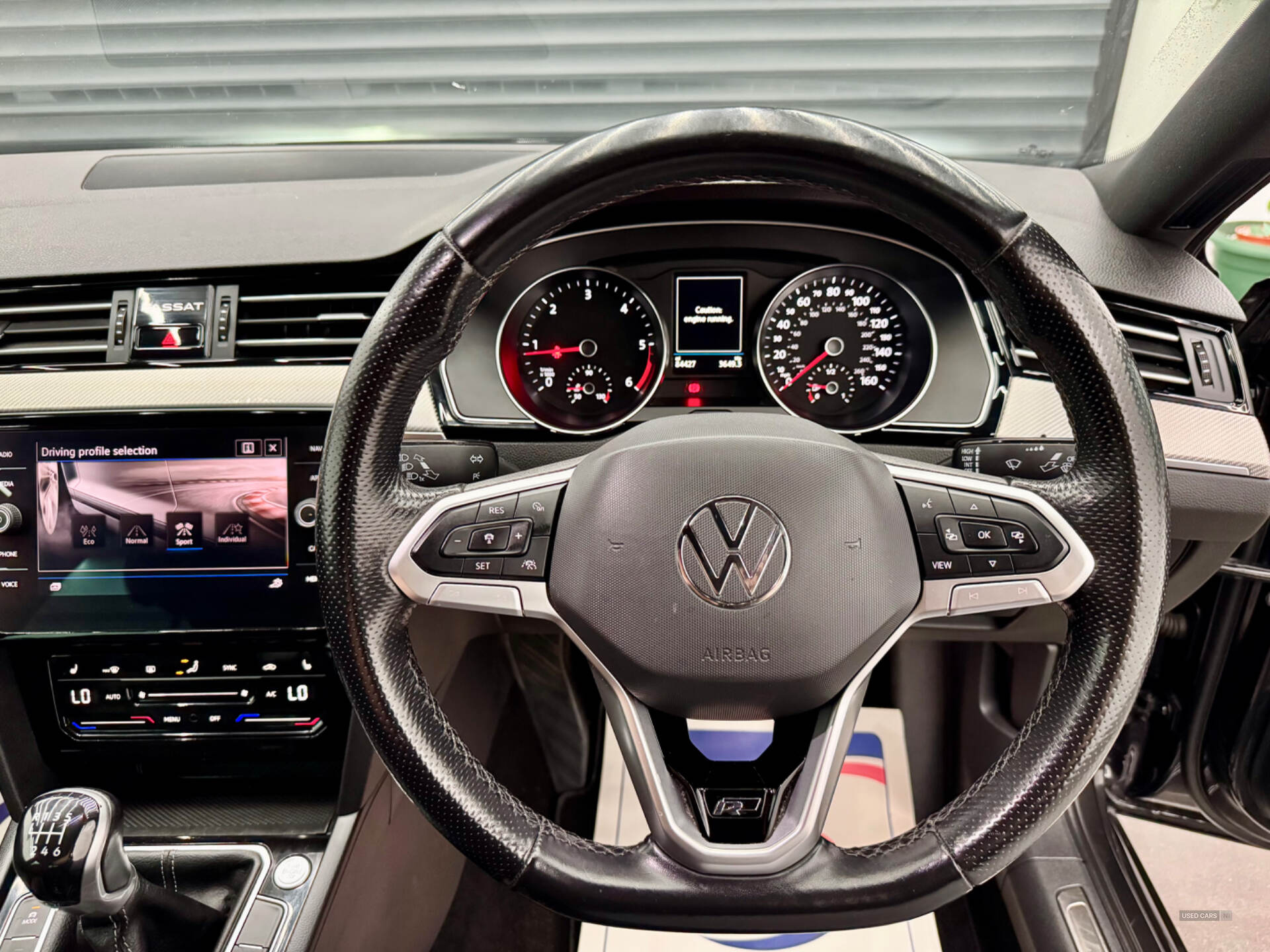 Volkswagen Passat DIESEL SALOON in Derry / Londonderry
