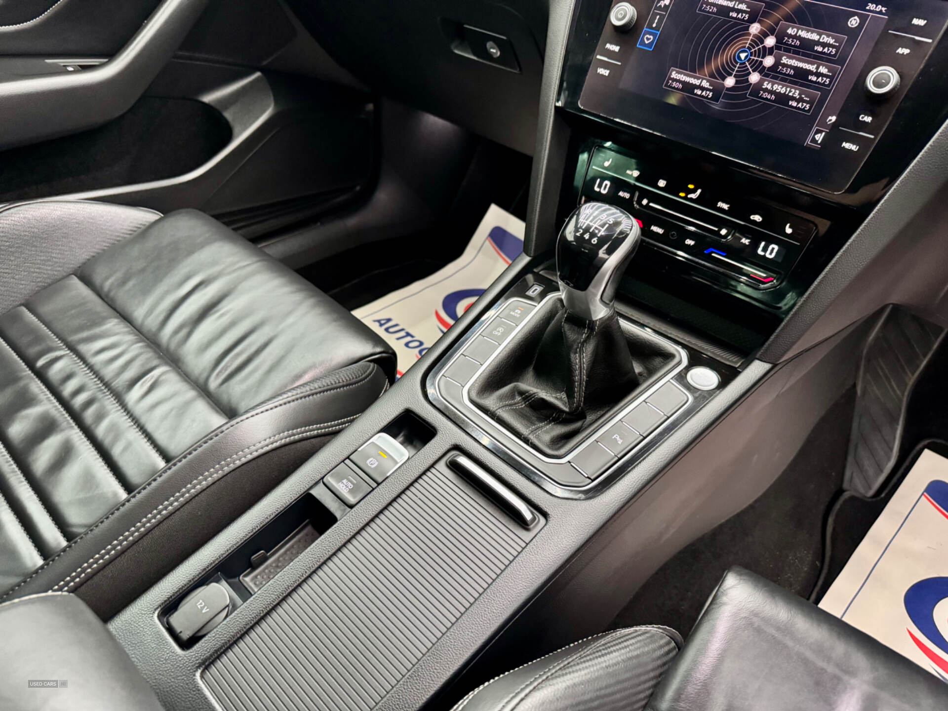 Volkswagen Passat DIESEL SALOON in Derry / Londonderry