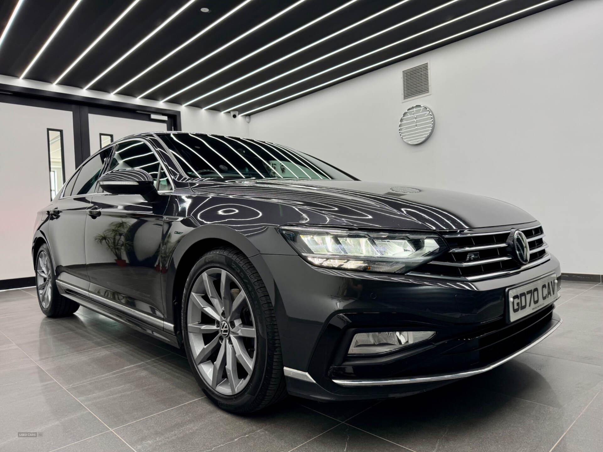 Volkswagen Passat DIESEL SALOON in Derry / Londonderry