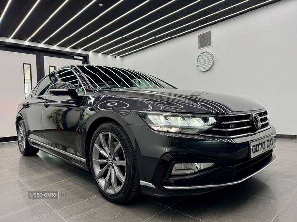 Volkswagen Passat DIESEL SALOON in Derry / Londonderry