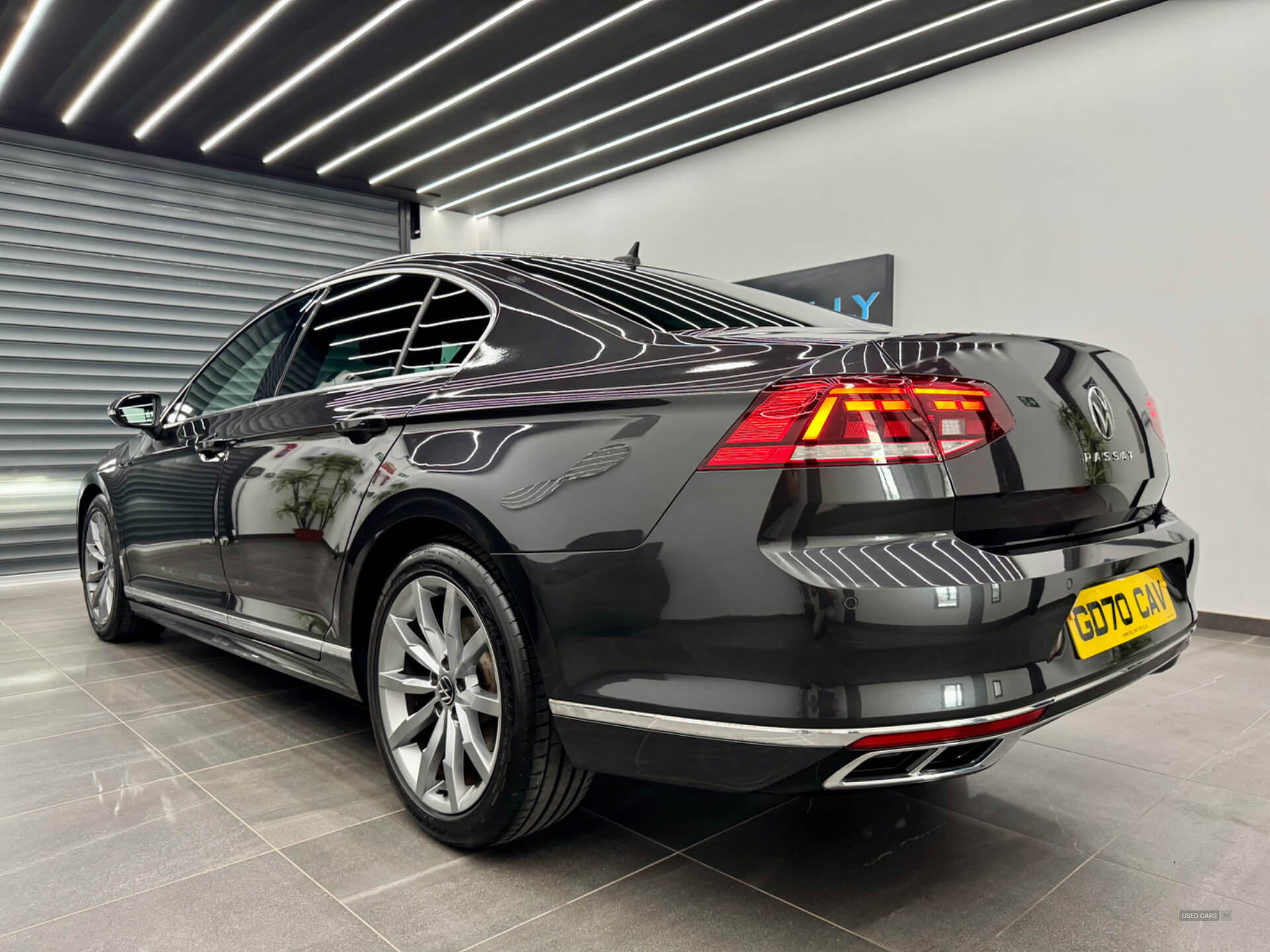 Volkswagen Passat DIESEL SALOON in Derry / Londonderry