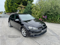 Volkswagen Golf DIESEL HATCHBACK in Down