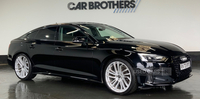 Audi A5 DIESEL SPORTBACK in Antrim