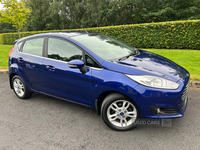 Ford Fiesta HATCHBACK in Armagh