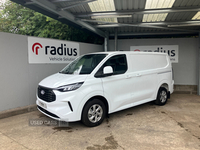 Ford Transit Custom 280 L1 Limited Automatic in Antrim