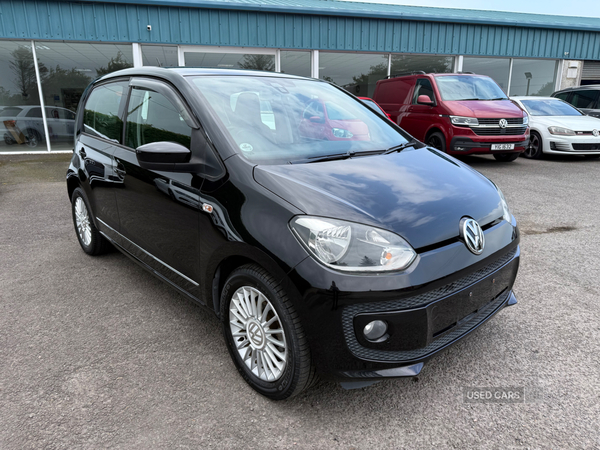 Volkswagen Up High Up 1.0 Automatic in Antrim
