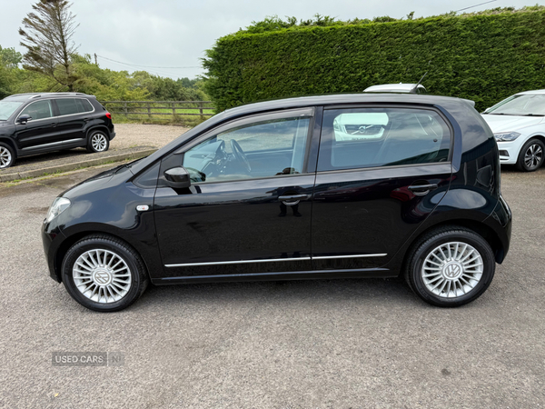Volkswagen Up High Up 1.0 Automatic in Antrim