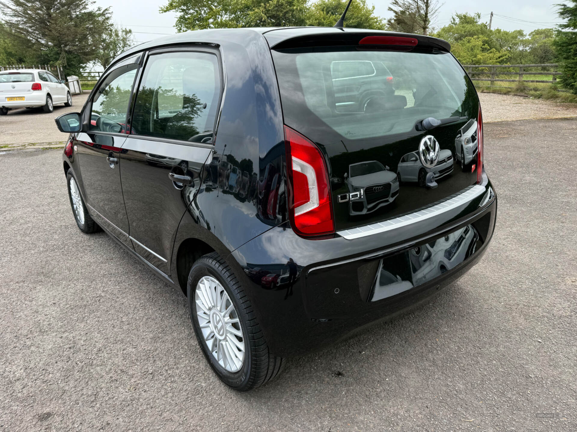 Volkswagen Up High Up 1.0 Automatic in Antrim
