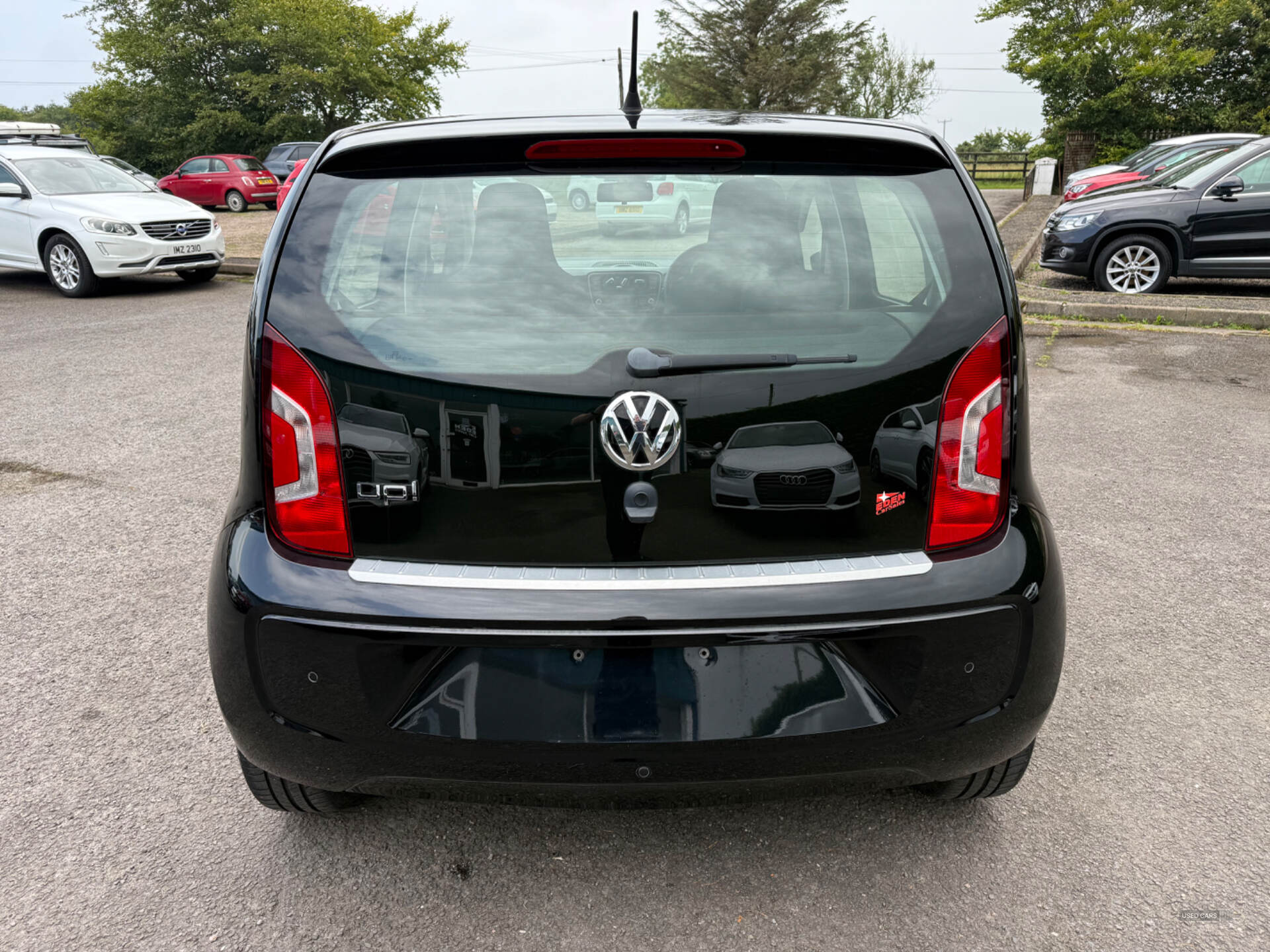 Volkswagen Up High Up 1.0 Automatic in Antrim