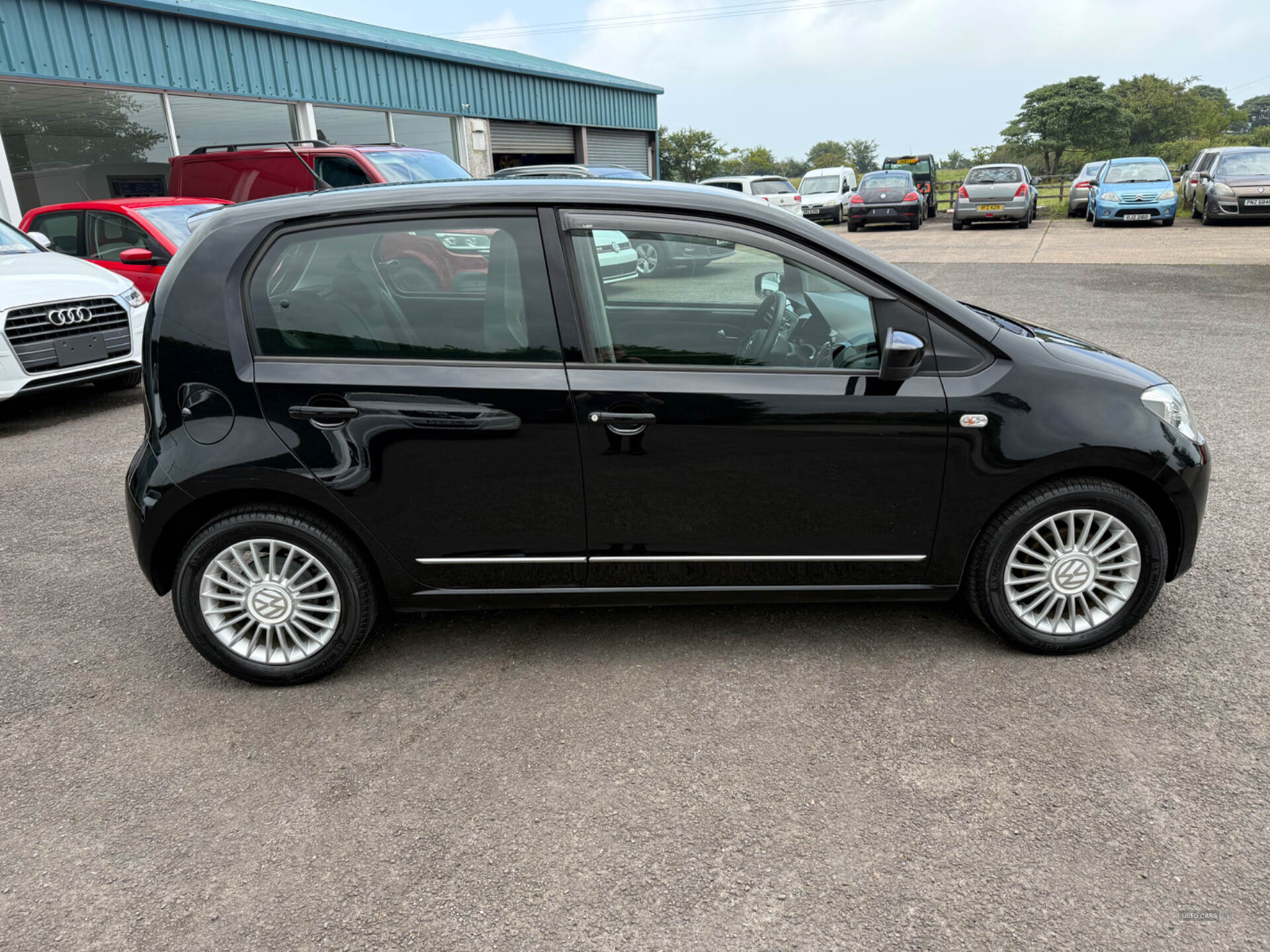 Volkswagen Up High Up 1.0 Automatic in Antrim