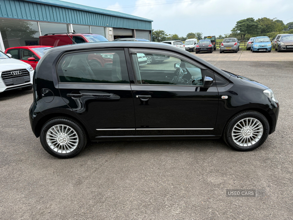 Volkswagen Up High Up 1.0 Automatic in Antrim