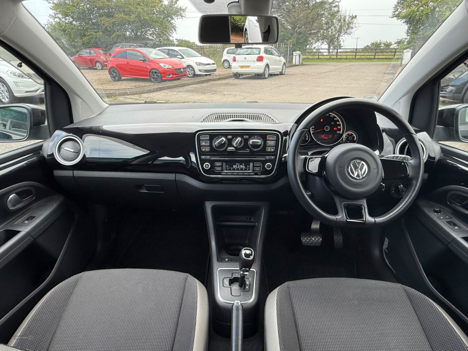 Volkswagen Up High Up 1.0 Automatic in Antrim