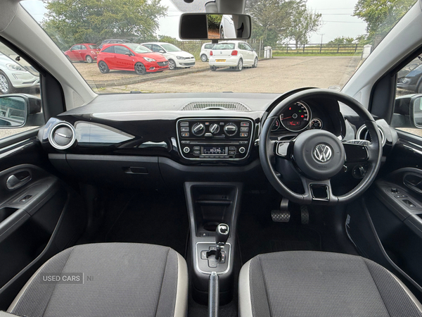 Volkswagen Up High Up 1.0 Automatic in Antrim