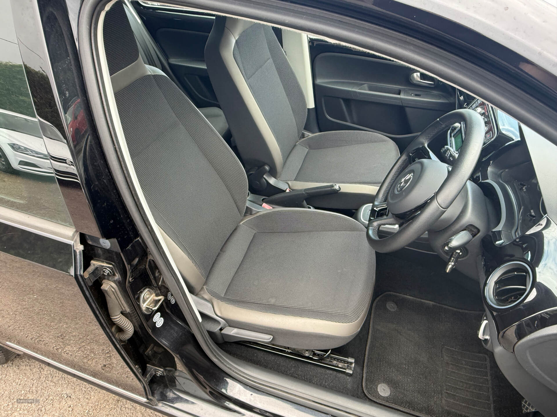 Volkswagen Up High Up 1.0 Automatic in Antrim