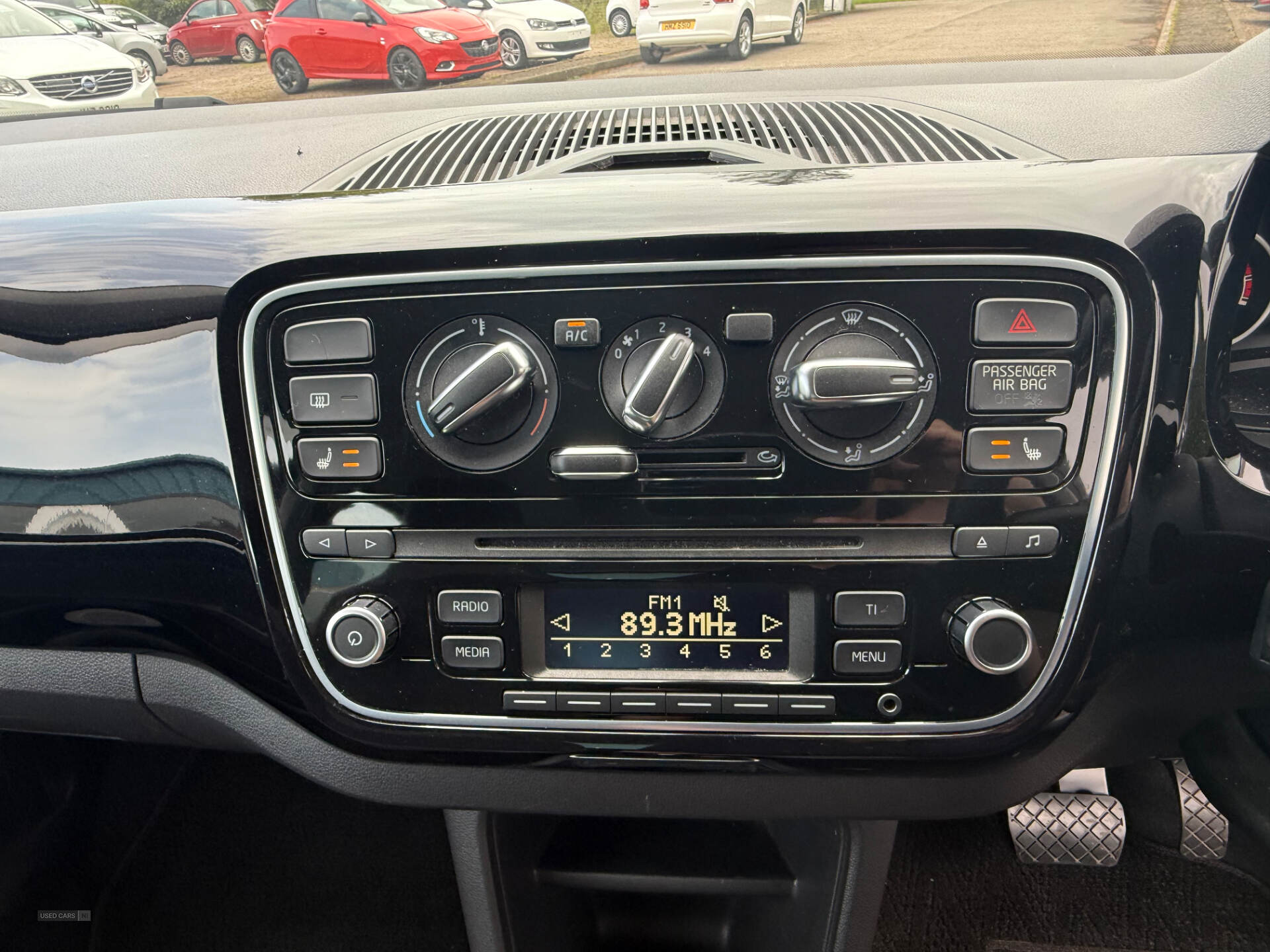 Volkswagen Up High Up 1.0 Automatic in Antrim