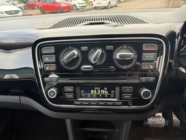 Volkswagen Up High Up 1.0 Automatic in Antrim