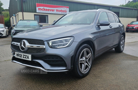 Mercedes GLC-Class DIESEL ESTATE in Derry / Londonderry