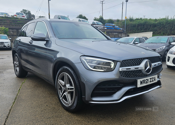 Mercedes GLC-Class DIESEL ESTATE in Derry / Londonderry