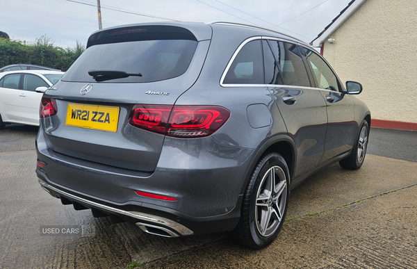 Mercedes GLC-Class DIESEL ESTATE in Derry / Londonderry
