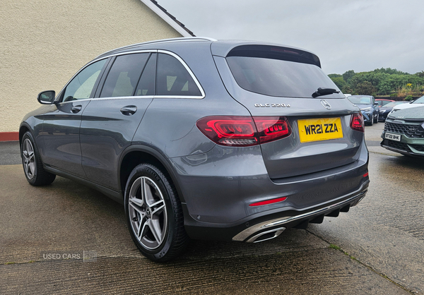 Mercedes GLC-Class DIESEL ESTATE in Derry / Londonderry