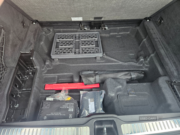 Mercedes GLC-Class DIESEL ESTATE in Derry / Londonderry