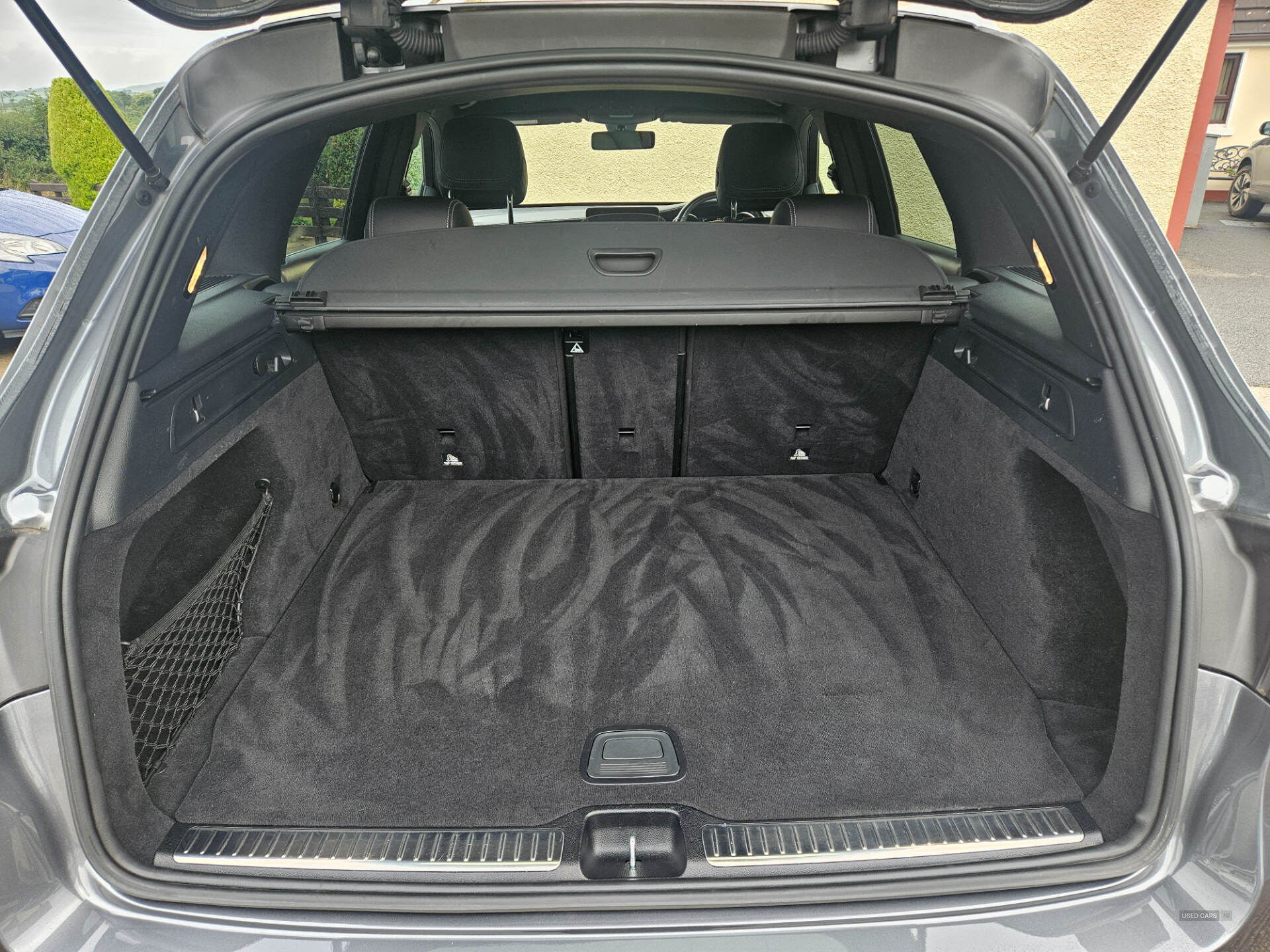 Mercedes GLC-Class DIESEL ESTATE in Derry / Londonderry