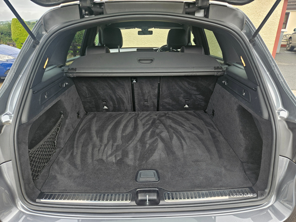 Mercedes GLC-Class DIESEL ESTATE in Derry / Londonderry