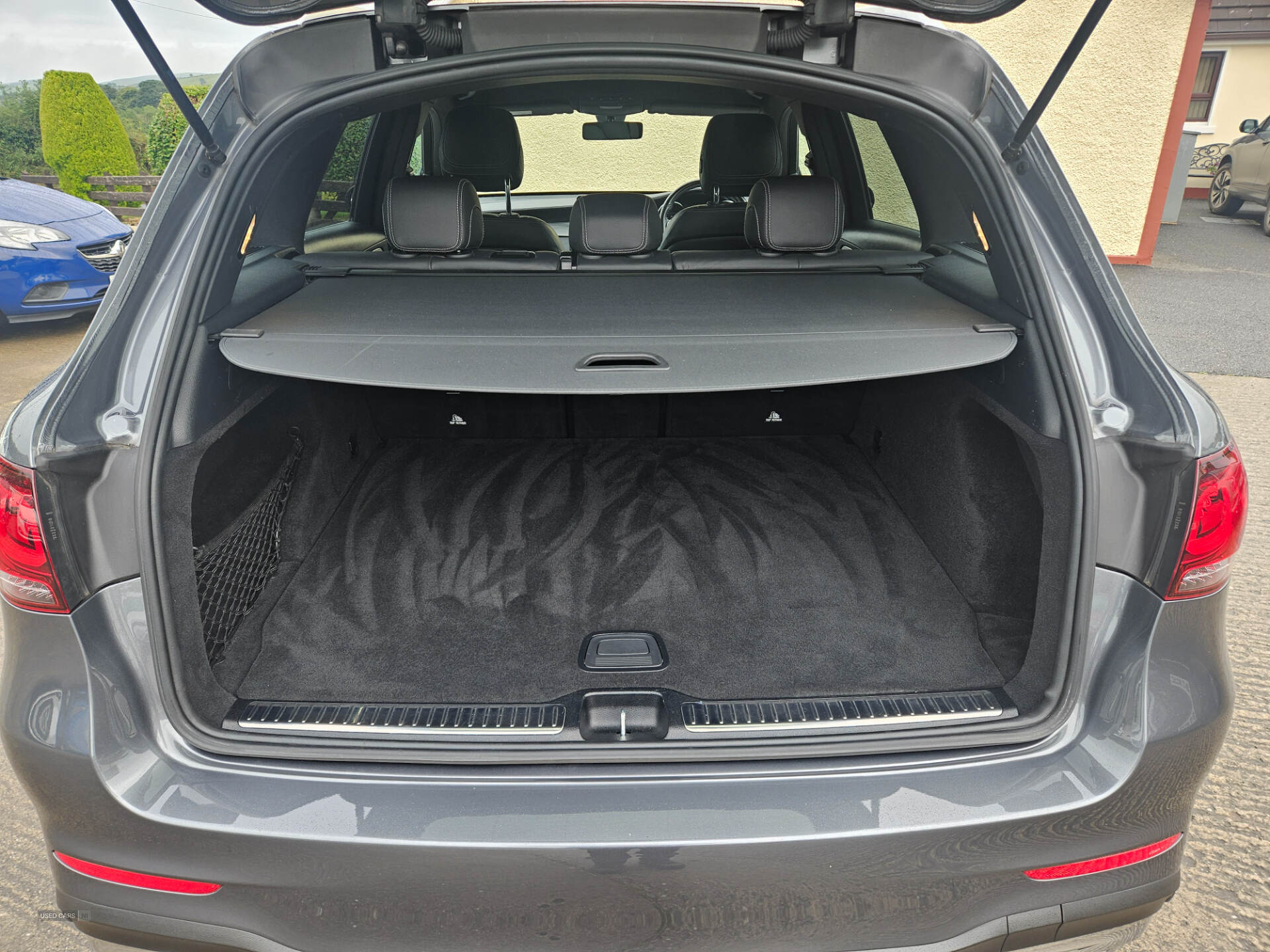 Mercedes GLC-Class DIESEL ESTATE in Derry / Londonderry