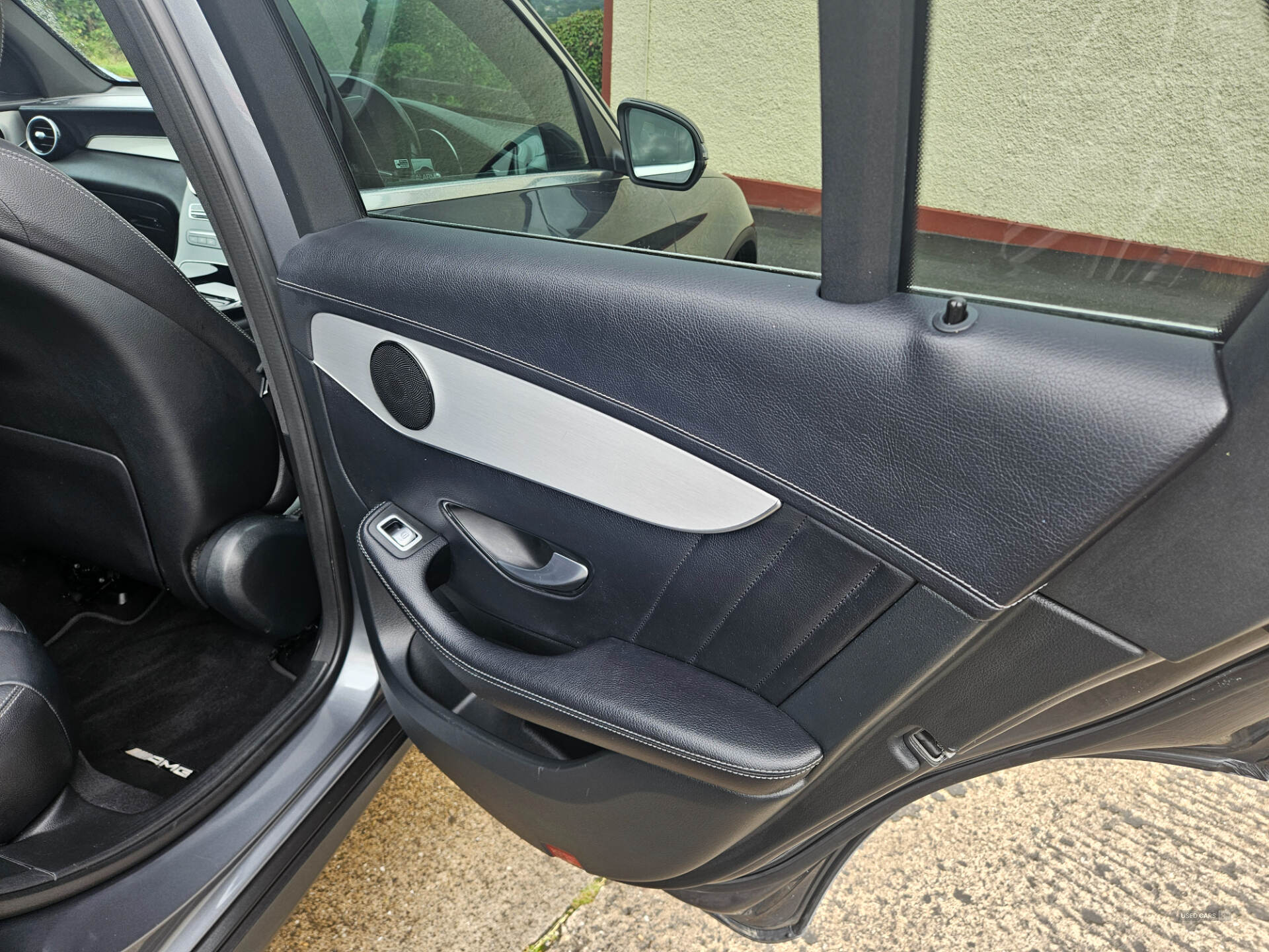 Mercedes GLC-Class DIESEL ESTATE in Derry / Londonderry
