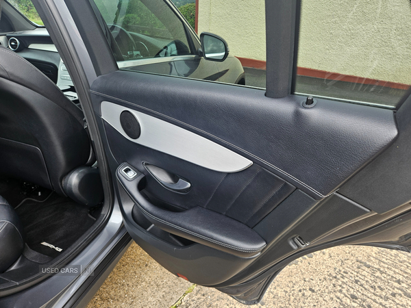 Mercedes GLC-Class DIESEL ESTATE in Derry / Londonderry