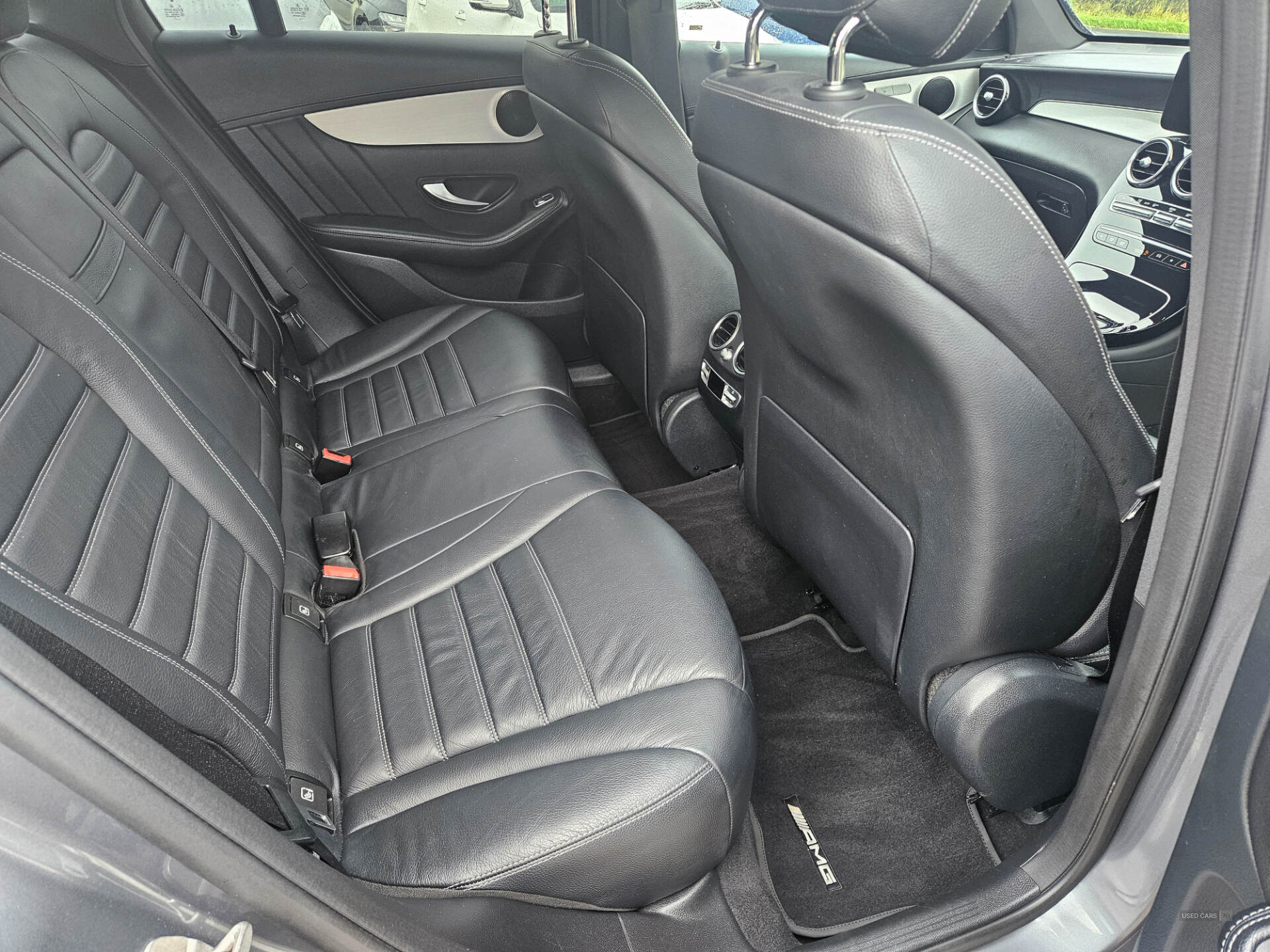 Mercedes GLC-Class DIESEL ESTATE in Derry / Londonderry