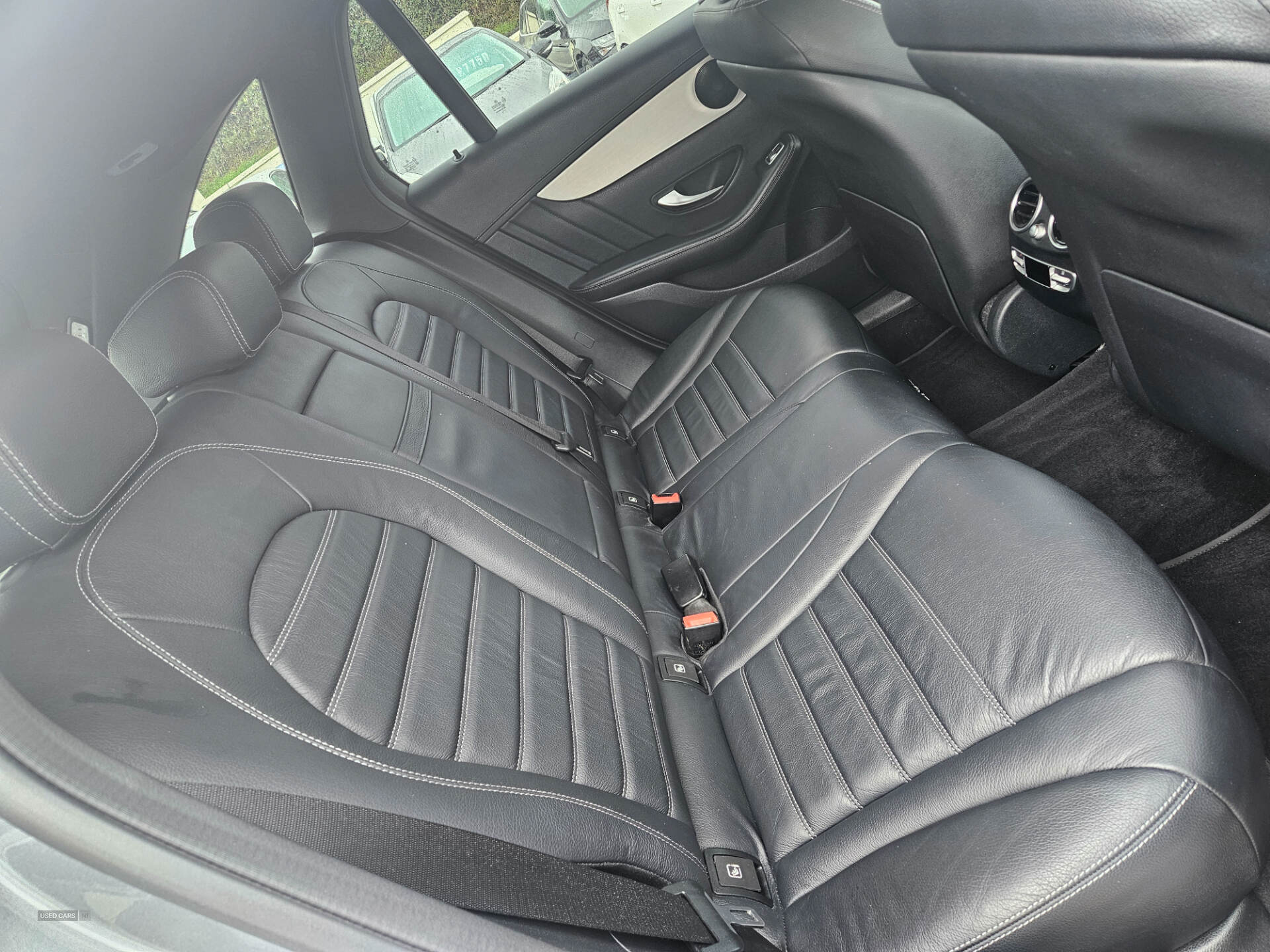 Mercedes GLC-Class DIESEL ESTATE in Derry / Londonderry