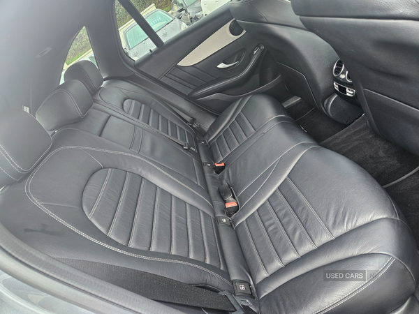 Mercedes GLC-Class DIESEL ESTATE in Derry / Londonderry