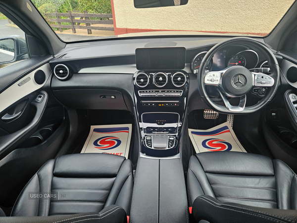 Mercedes GLC-Class DIESEL ESTATE in Derry / Londonderry